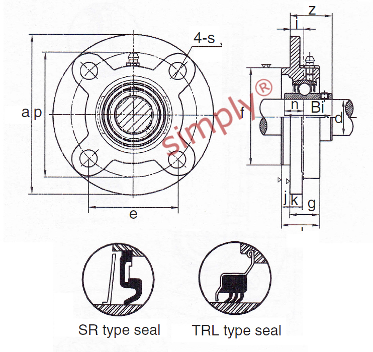 Challenge Round Housings Schematic