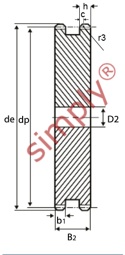 Platewheel Schematic