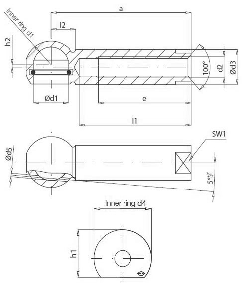 Series B Long Ball Joint