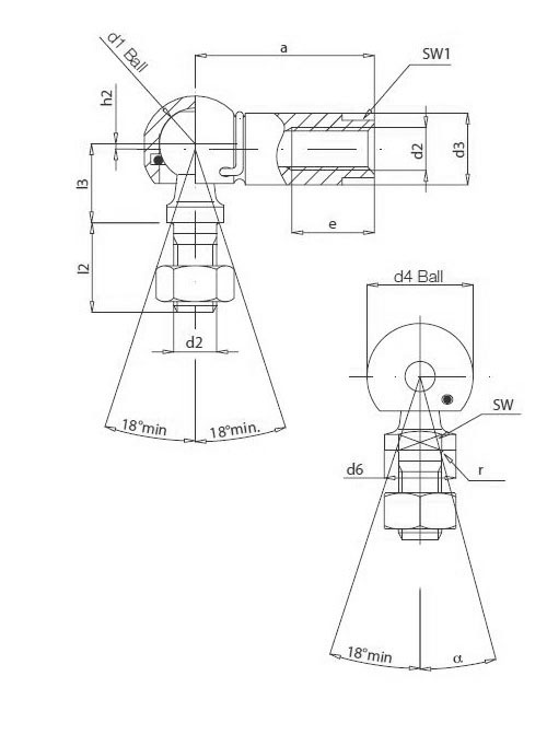Series CS Ball Joint