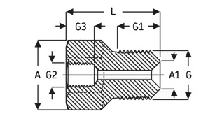 Oil Duct and Vent Holes