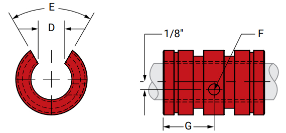 PBC Linear Bearing