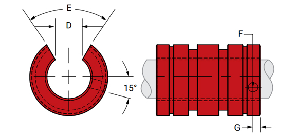 PBC Linear Bearing