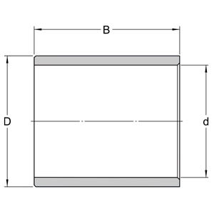 Igutex Filament Wound Bush