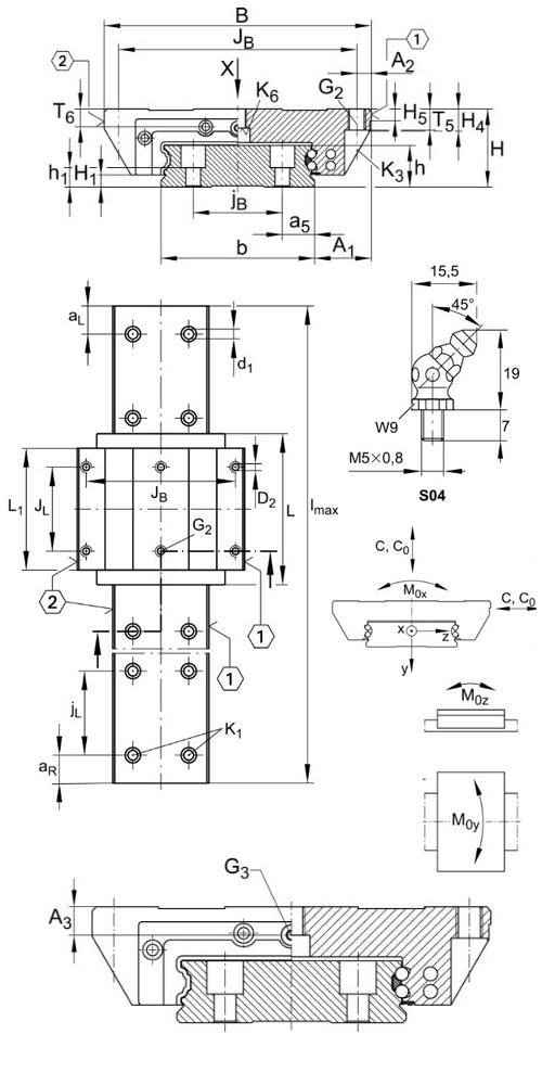 KWVE Schematic