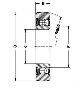 INA Roller Bearing