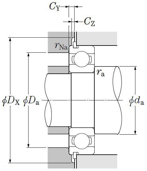 Installation Snap Ring Schem
