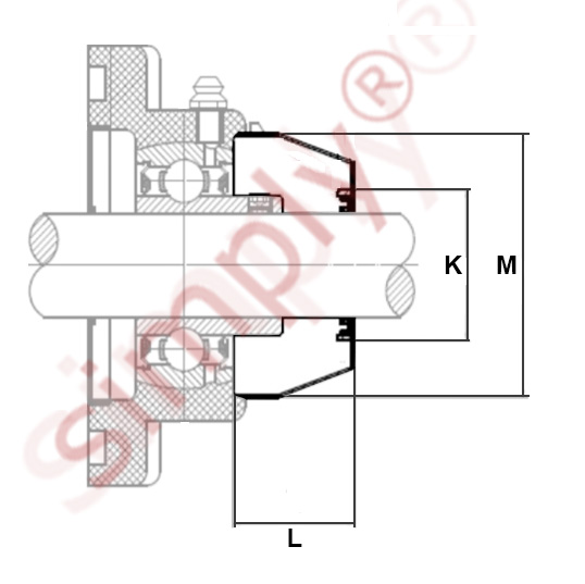 Open Thermoplastic Cap