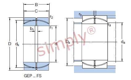 Spherical Plain Bearing