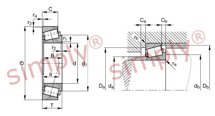 Budget Taper Roller Bearing