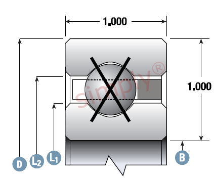 Silverthin Thin Section Bearing