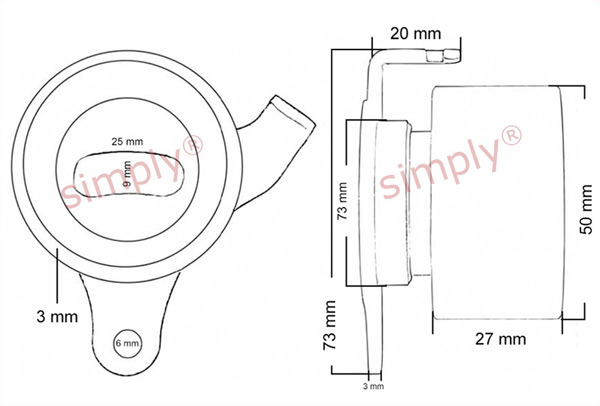 Automotive Bearing
