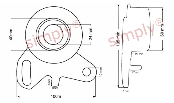 Automotive Bearing