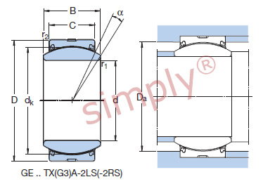 Spherical Plain Bearing