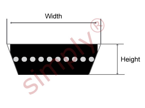 Variable Speed Belts