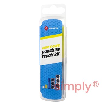 Cure-c-Cure Cycle Puncture Repair Kit