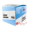 Fast Drying Vulcanising Rubber Solution 15g Tube for All Patches Except PVC