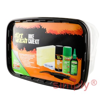 Weldtite Bike Care Cleaning and Re-Lubrication Bucket for Wet Conditions