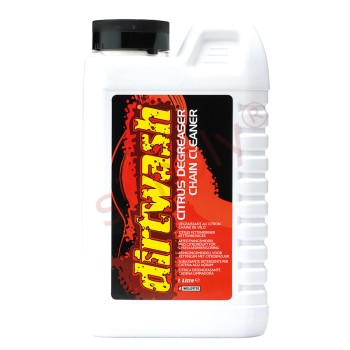 Weldtite Dirtwash Citrus Powerful Degreaser for Cycle/Chains/Gears 1000ml Bottle