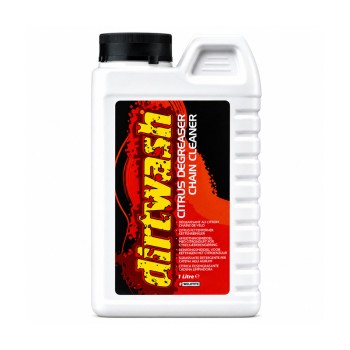 Weldtite Dirtwash Citrus Powerful Degreaser for Cycle/Chains/Gears 1000ml Bottle