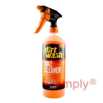 Weldtite Dirtwash Acid Free Bike Cleaner Spray 1 Litre Trigger Spray