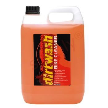 Weldtite Dirtwash Bike Cleaner 5 Litre Bottle