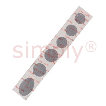 Cure-c-Cure Cycle Repair Strip 6 Assorted Sizes