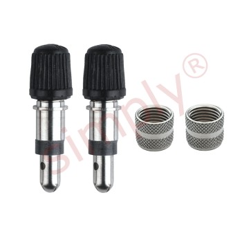 Pack of 2 Easy Pump Valves and 2 Top Nuts