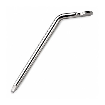 Chrome Plated Extra Strong Metal Tyre Lever For Cycle Tyres