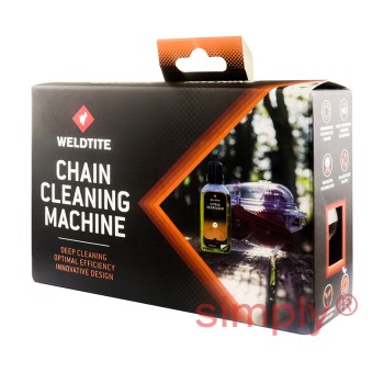 Weldtite Dirtwash Dirt Trap Cycle Chain Cleaner / Degreaser Machine