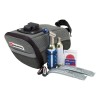 Weldtite Wedge Bag Cycle Puncture Repair and CO2 Jetvalve Gas Cylinder Inflator Kit