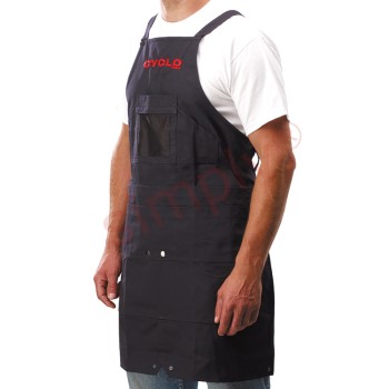 Rugged Hard-Wearing Cycle Repair Workshop Apron