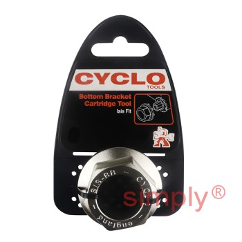 Cyclo Truvativ Isis Shimano 9 Speed Remover