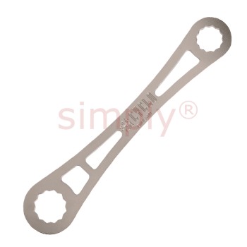 Purpose Made Cyclo Pro Series Remover Spanner 1 inch and 32mm