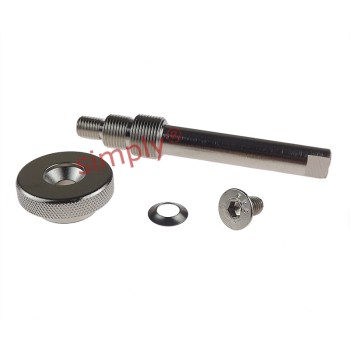 Bottom Bracket Removal Tool Stem Assembly