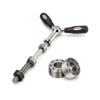 Cyclo Bottom Bracket Facing Tool Guide