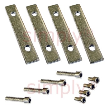 Cyclo Tube Cutting Guide Replacement Inserts