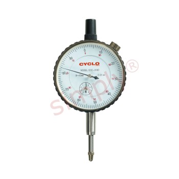 Cyclo Wheel Building and Truing Stand Dial Test Indicator Gauge Kit