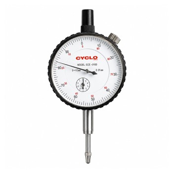 Cyclo Wheel Building and Truing Stand Dial Test Indicator Gauge Kit