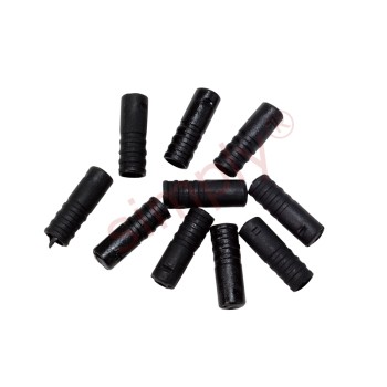 Pack of 10 Gear Plastic Ferrule