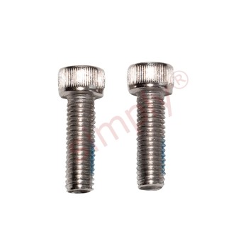 Pack of 2 M6x20mm Bolts (Complete with Thread Lock Pre-Applied)