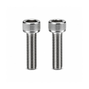 Pack of 2 M6x20mm Bolts (Complete with Thread Lock Pre-Applied)