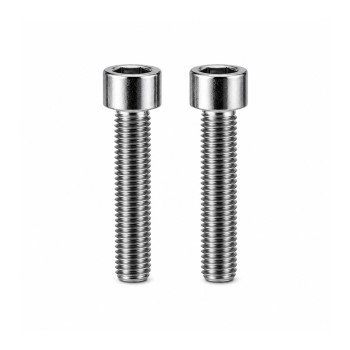 Pack of 2 M6x35mm Bolts (Complete with Thread Lock Pre-Applied)