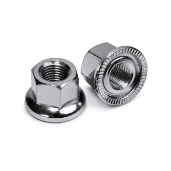 Pack of 2 x 9mm Track Nuts