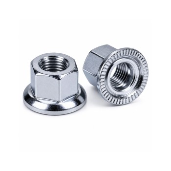 Pack of 2 x 10mm Track Nuts