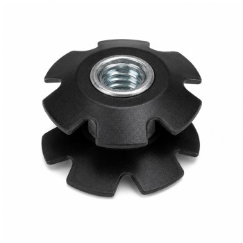 Headset Star Fangled Nut for 1 inch Diameter Tubes