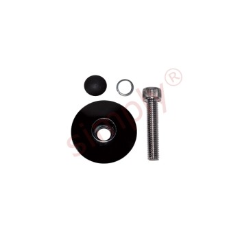 Headset Bolt 1-1/8 inch with Washer Cap and Blank