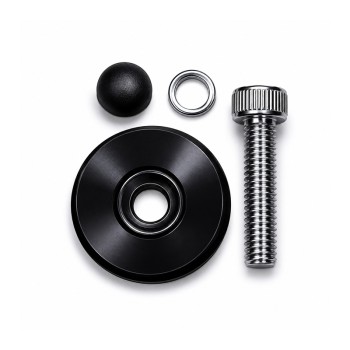 Headset Bolt 1-1/8 inch with Washer Cap and Blank