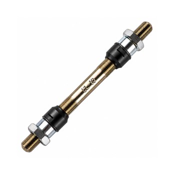 Cyclo 9x140mm Chrome Molybdenum Steel Cycle Axle