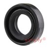 0.5x0.87x0.25TC4 inch Imperial Fork and Damper Nitrile Rubber Oil Seal with Extra Internal Sealing Profile and Raised Outer Sealing Band on Outside Diameter